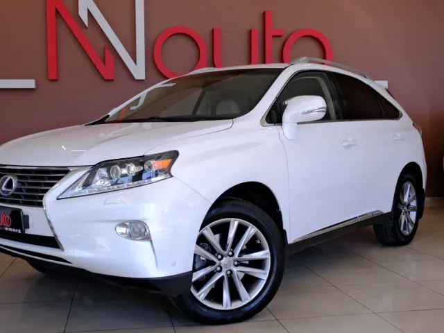 Lexus RX - фото 2