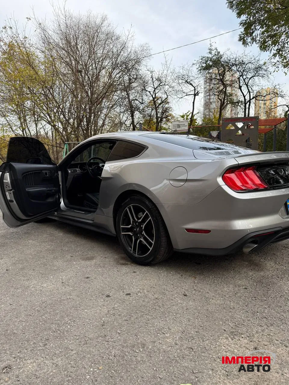 Ford Mustang - фото 5