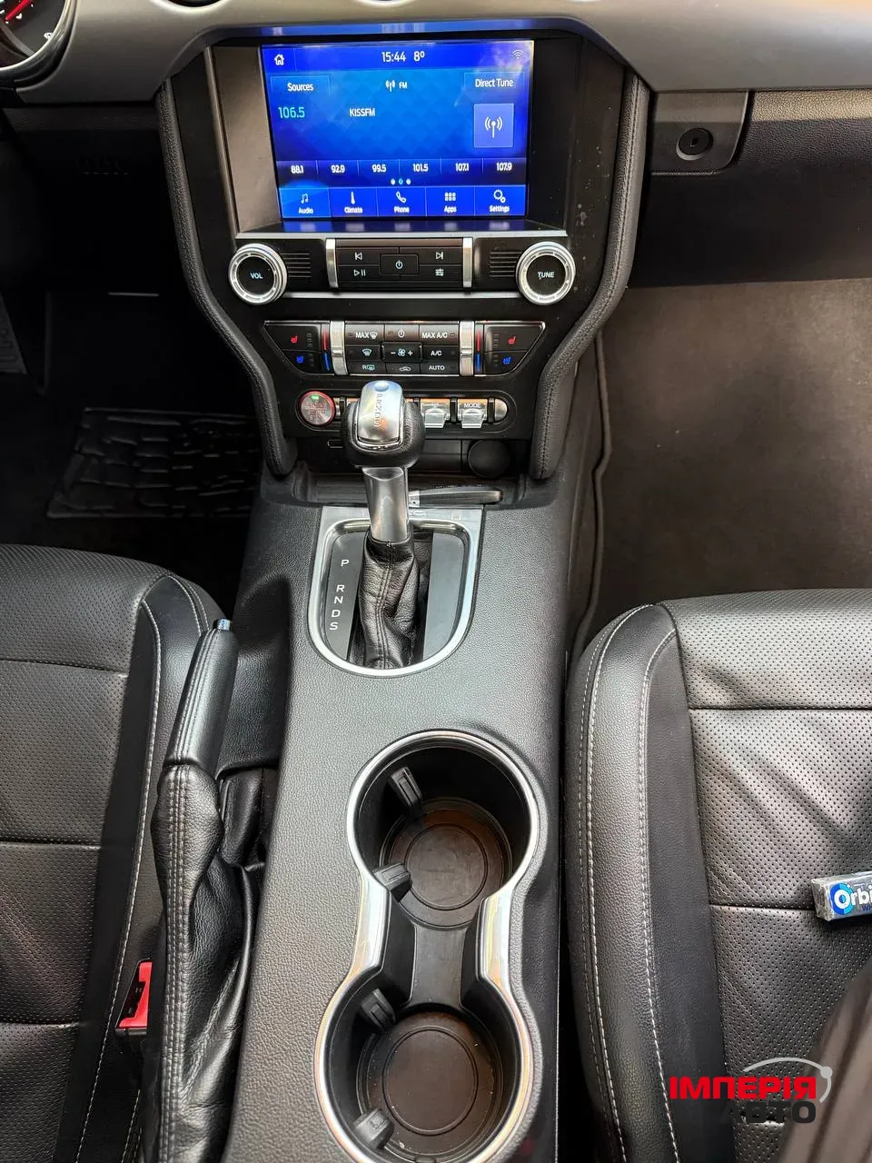 Ford Mustang - фото 30