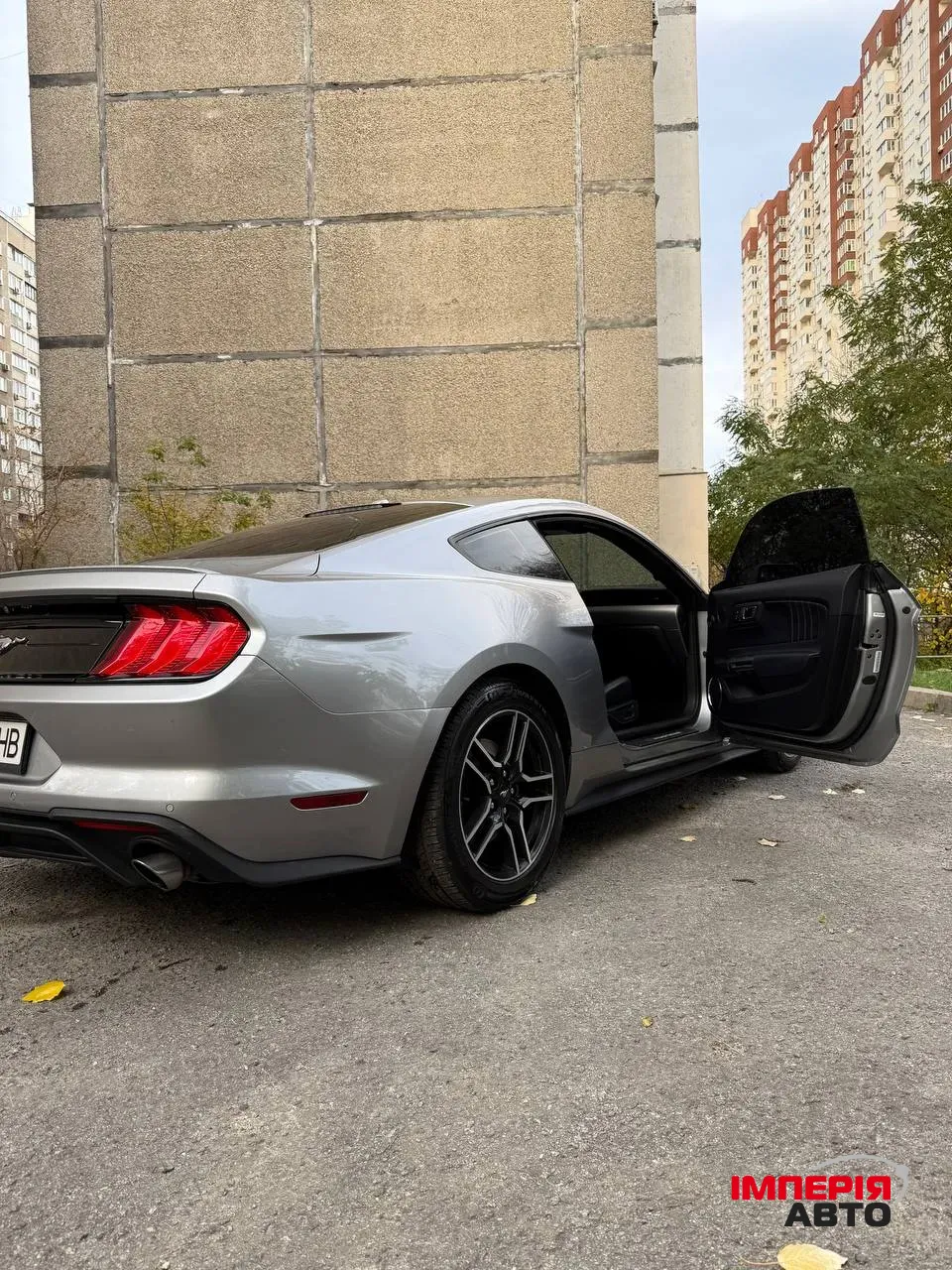 Ford Mustang - фото 4