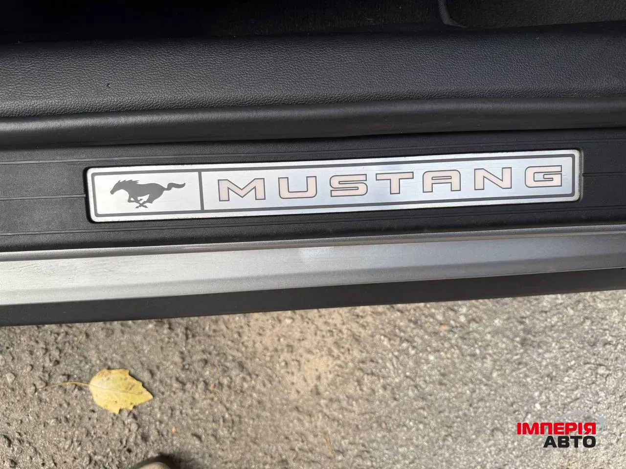 Ford Mustang - фото 39