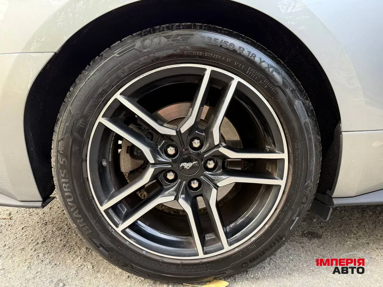 Ford Mustang - фото 40