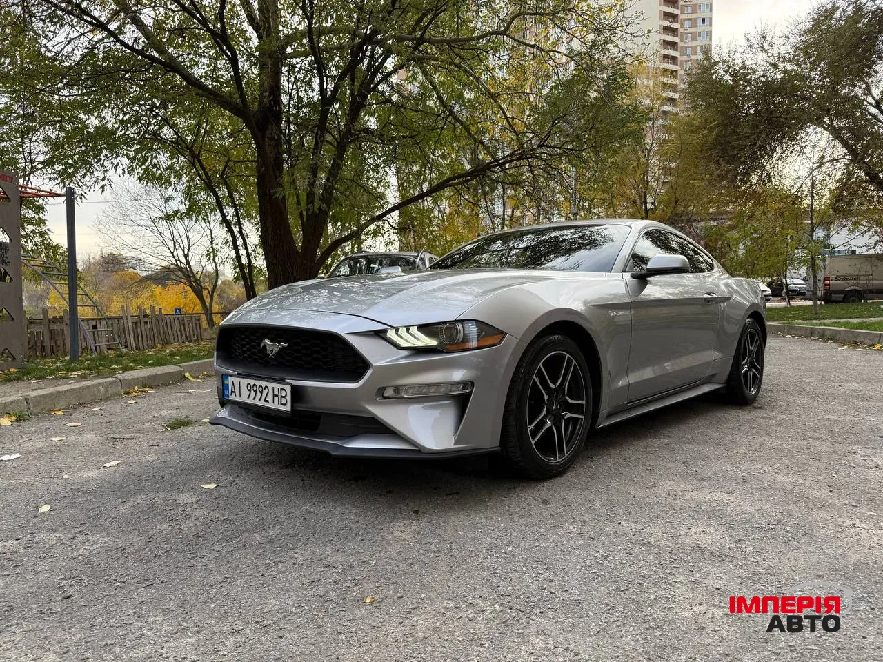 Ford Mustang - фото 2