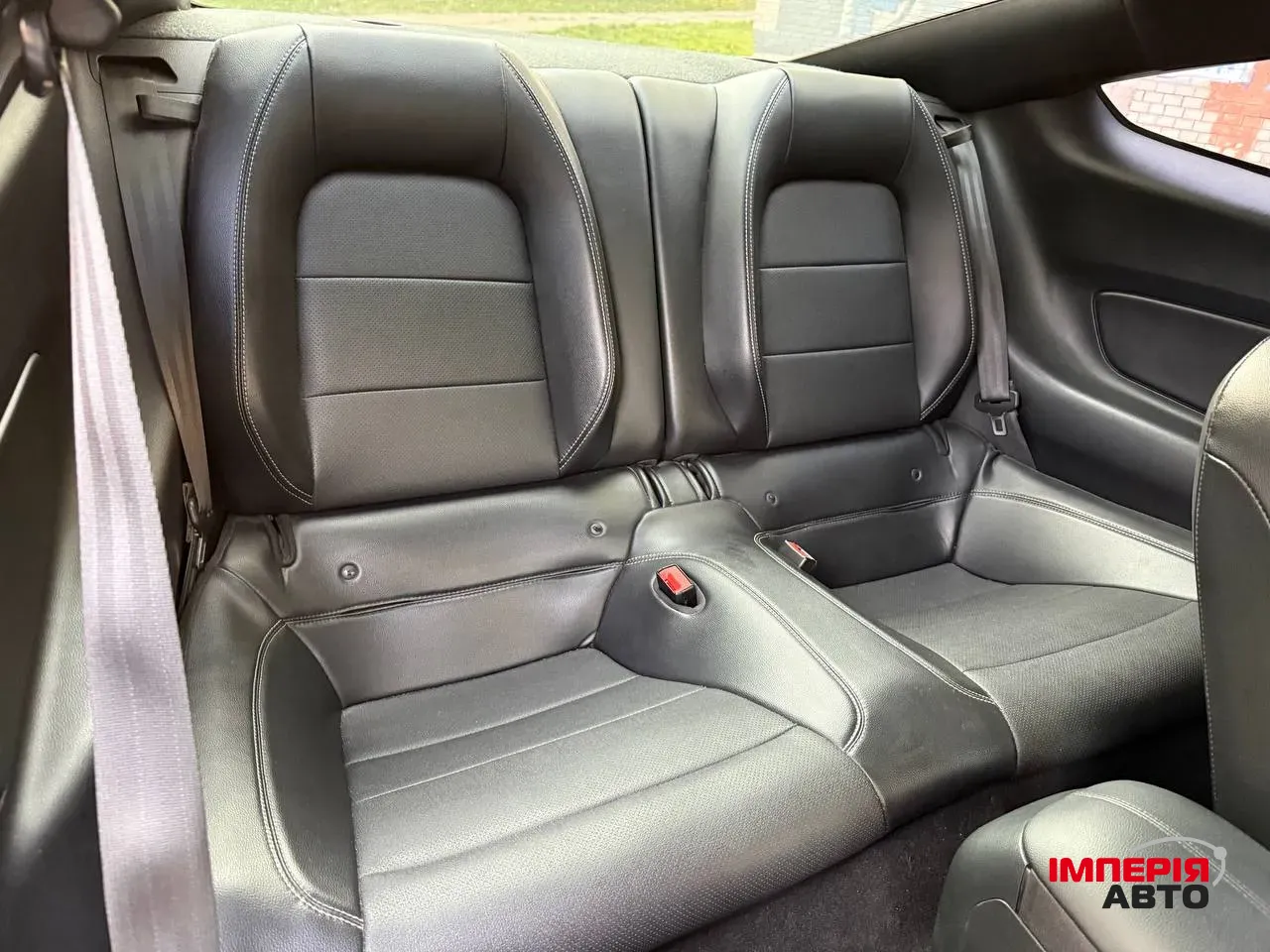 Ford Mustang - фото 27