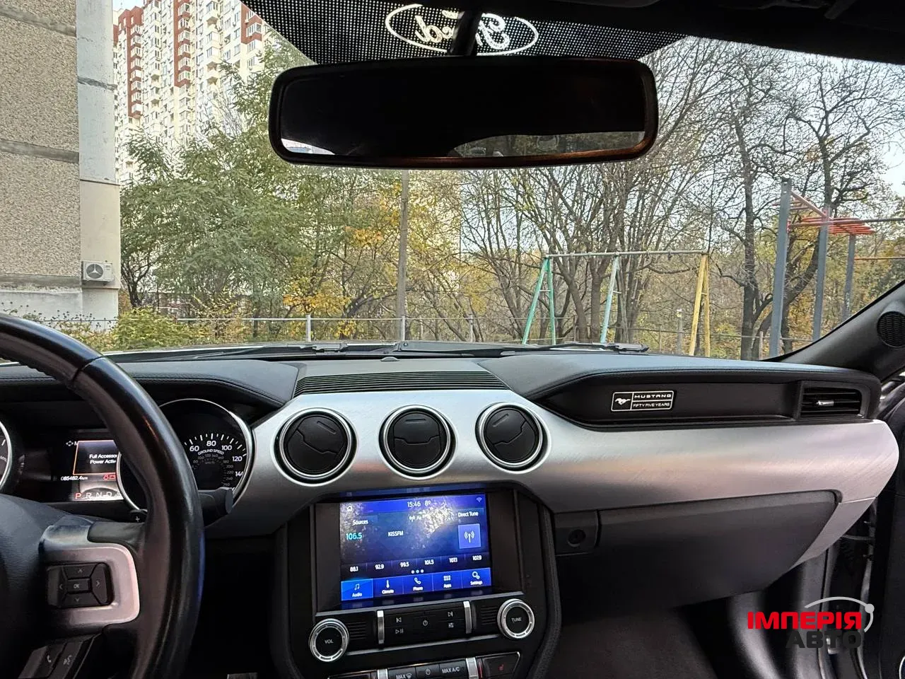 Ford Mustang - фото 33