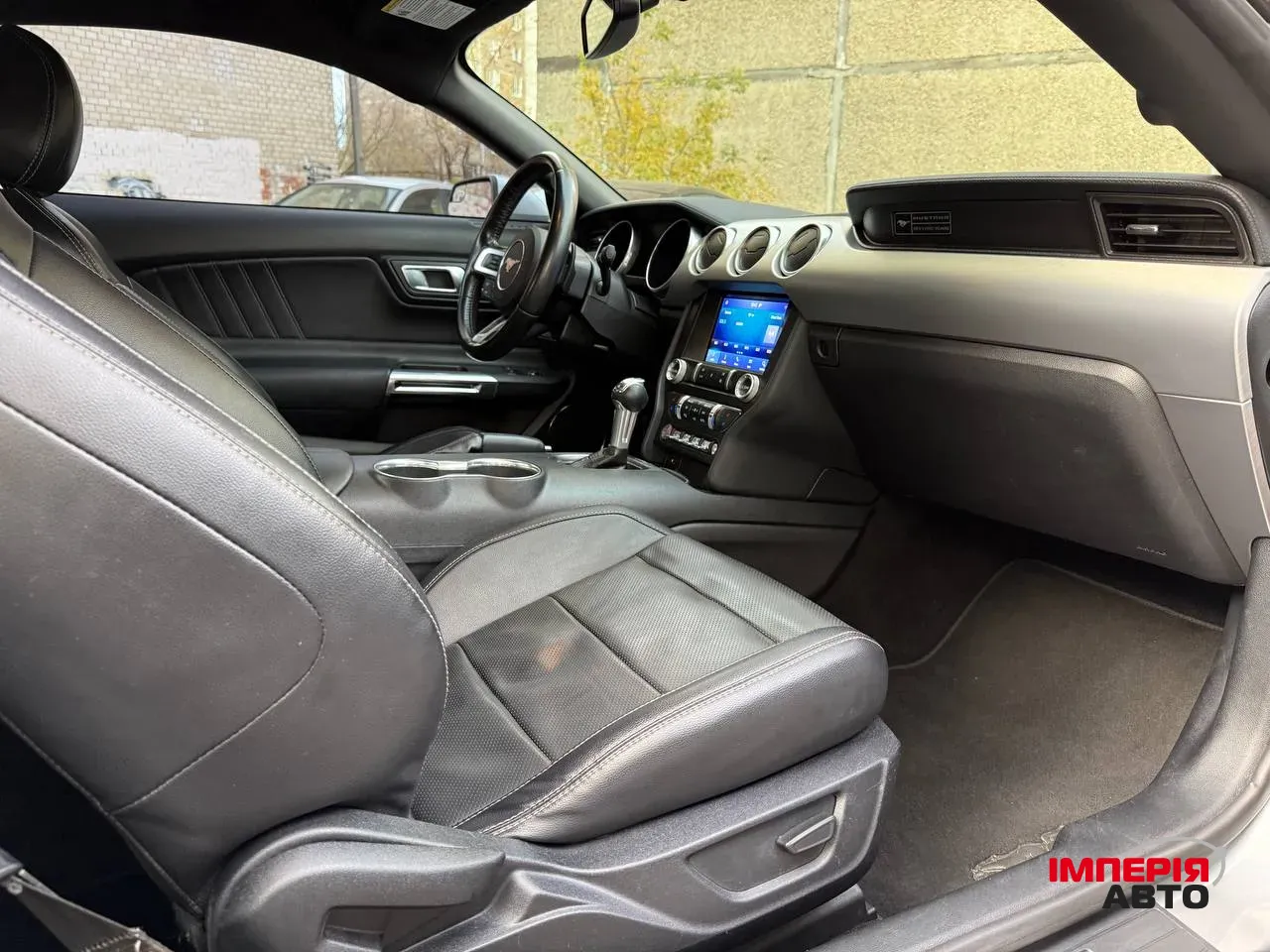 Ford Mustang - фото 29