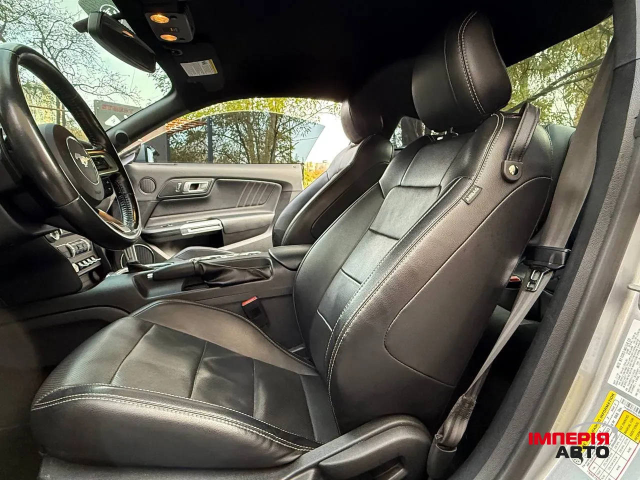 Ford Mustang - фото 25