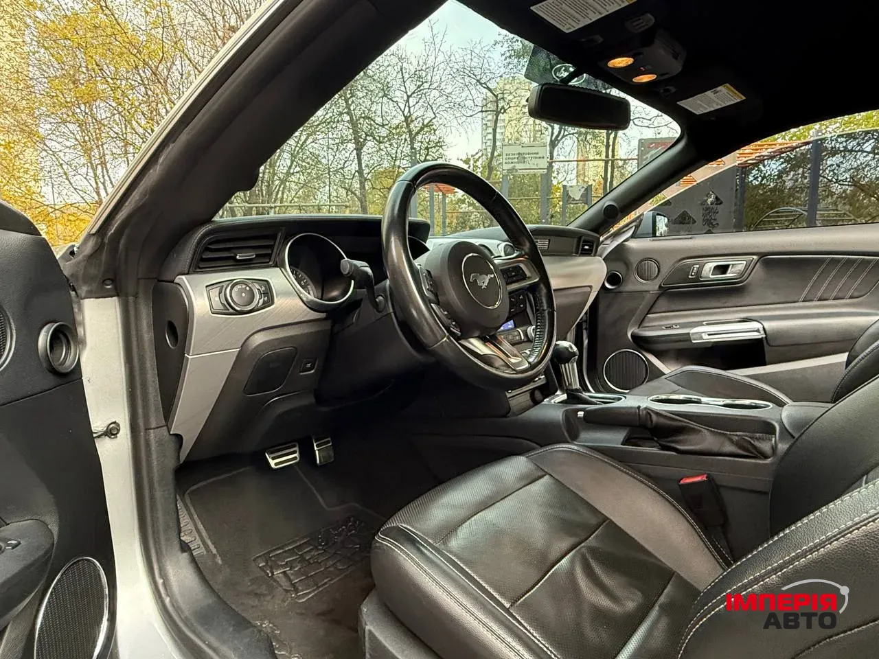 Ford Mustang - фото 37