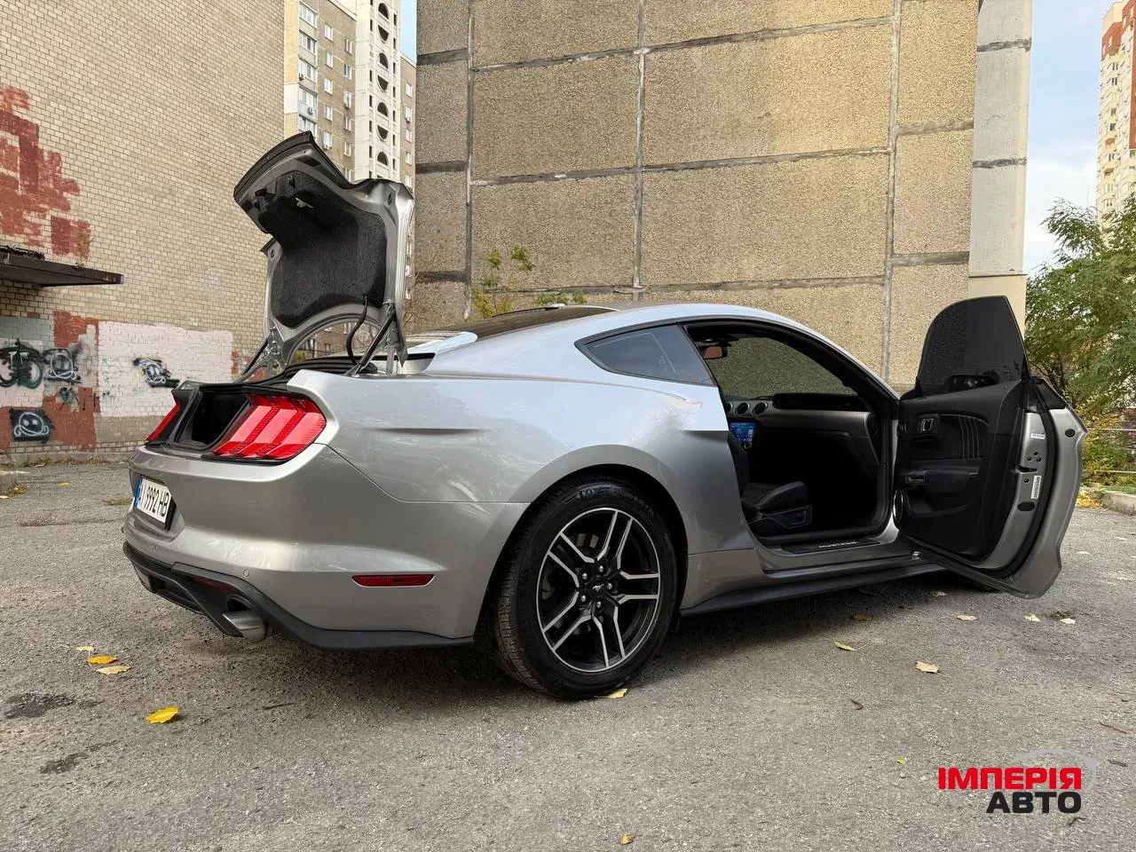 Ford Mustang - фото 13