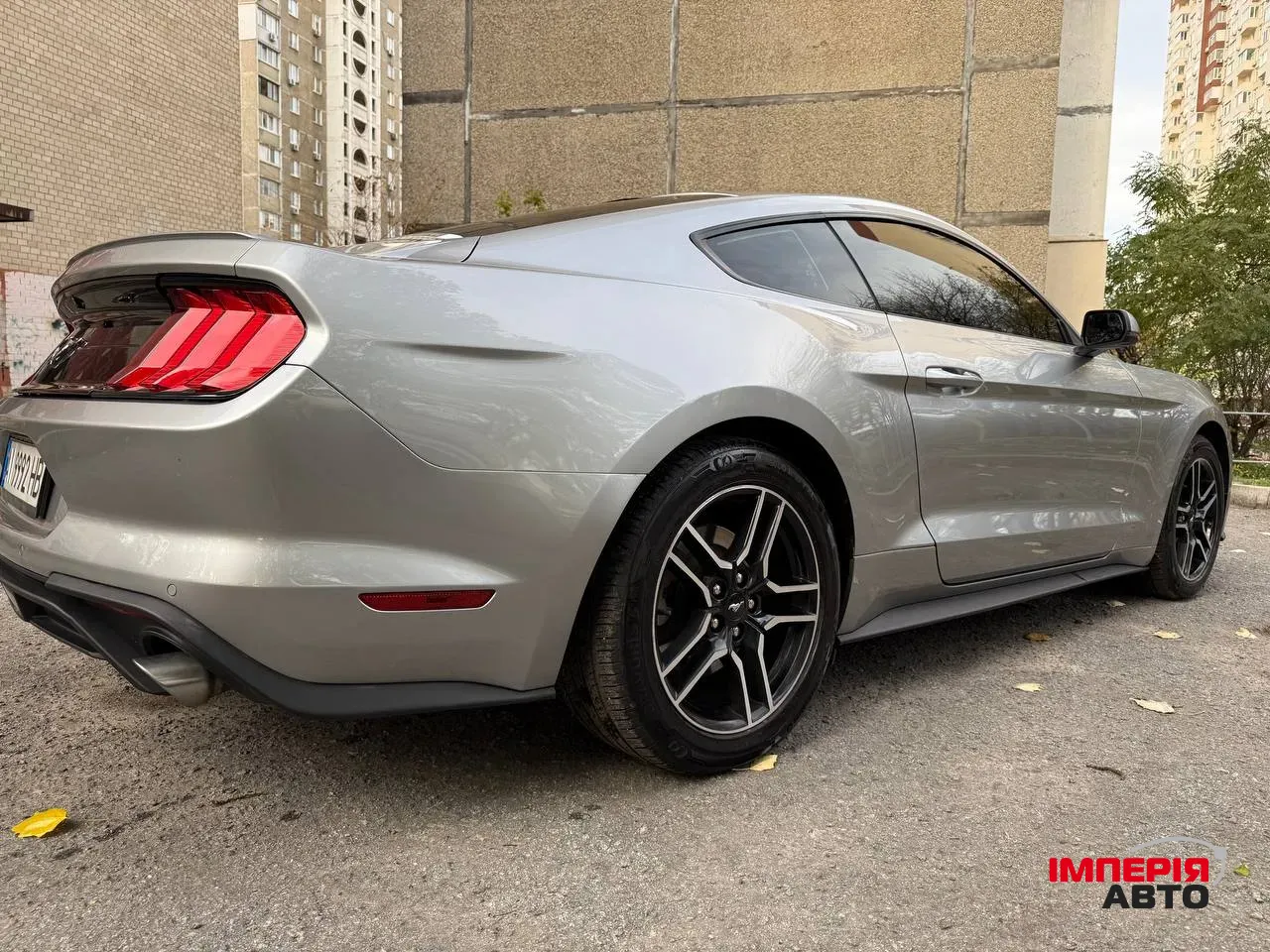 Ford Mustang - фото 12