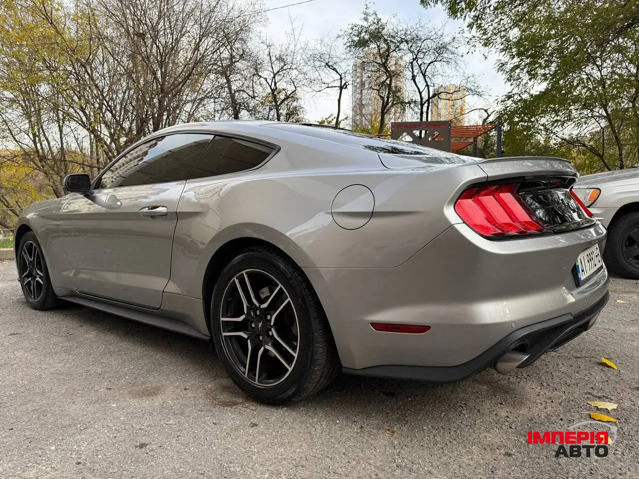 Ford Mustang - фото 10