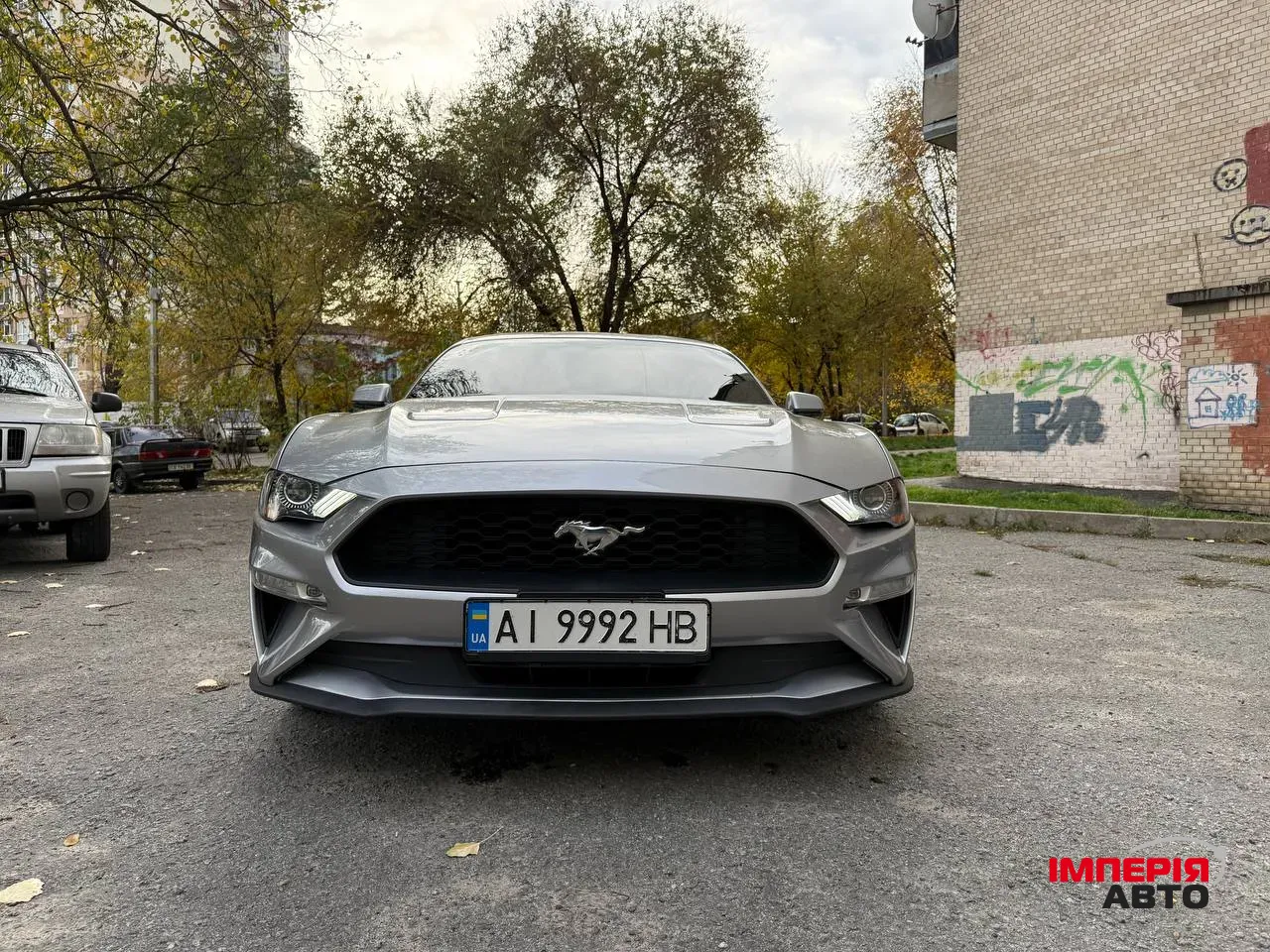 Ford Mustang - фото 3