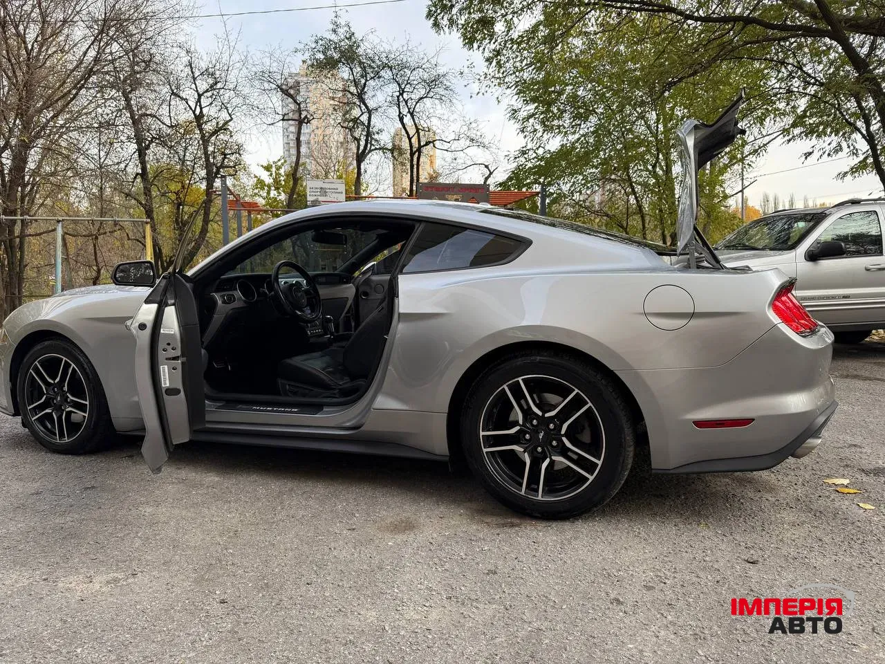 Ford Mustang - фото 14