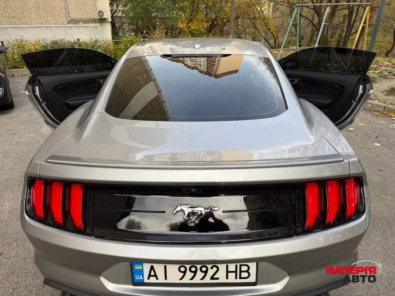 Ford Mustang - фото 11