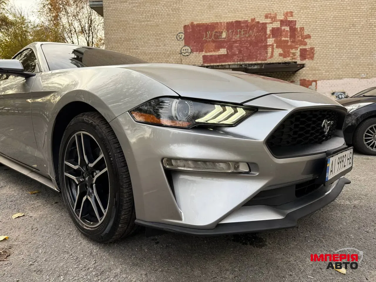 Ford Mustang - фото 7