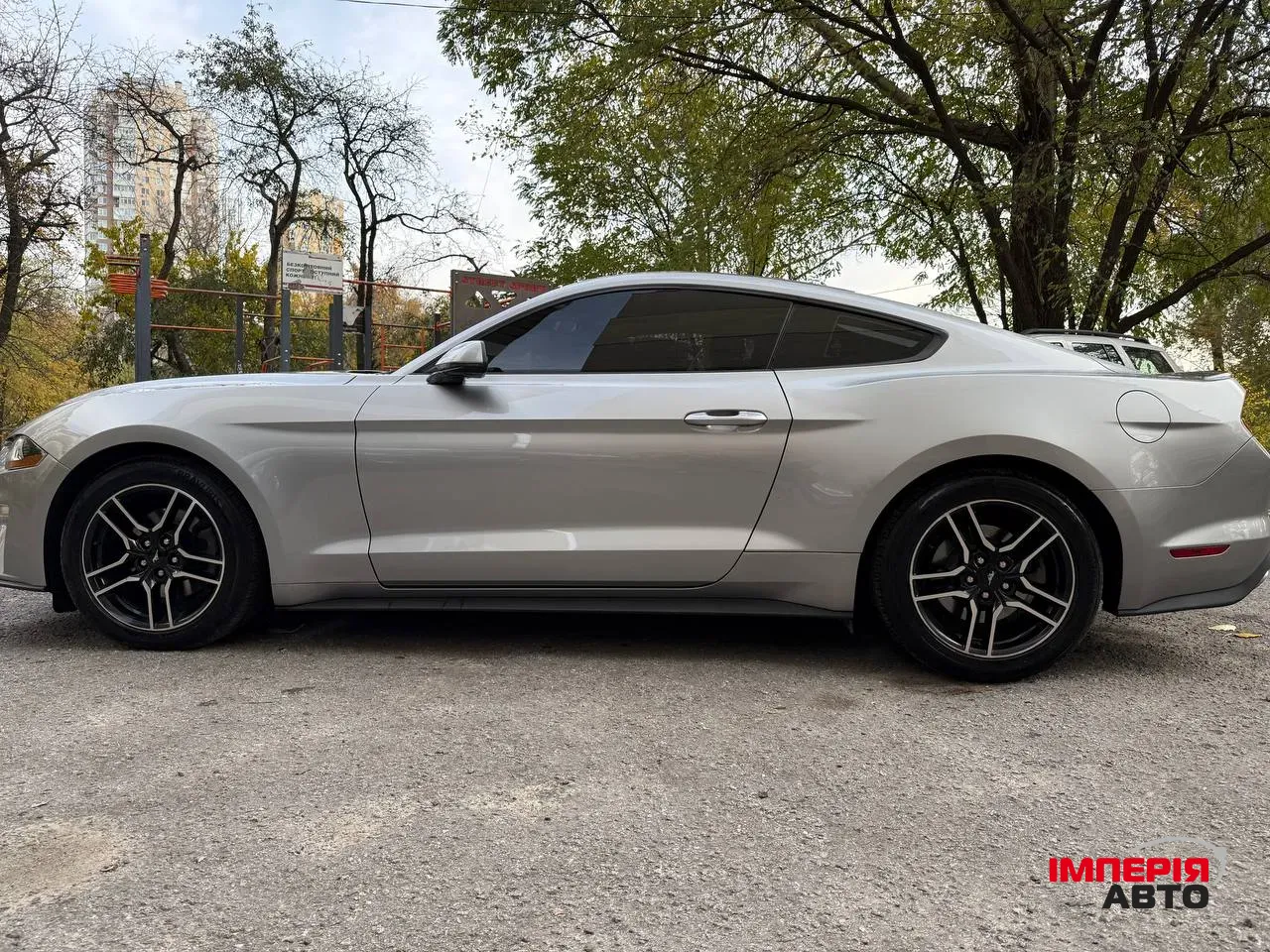 Ford Mustang - фото 16