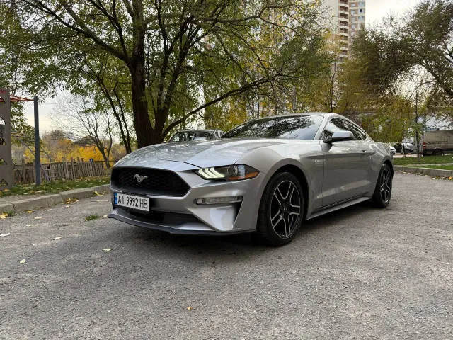 Ford Mustang - фото 2