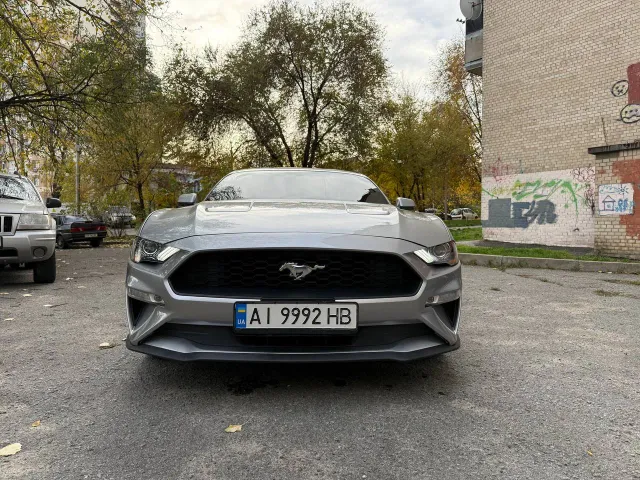 Ford Mustang - фото 3