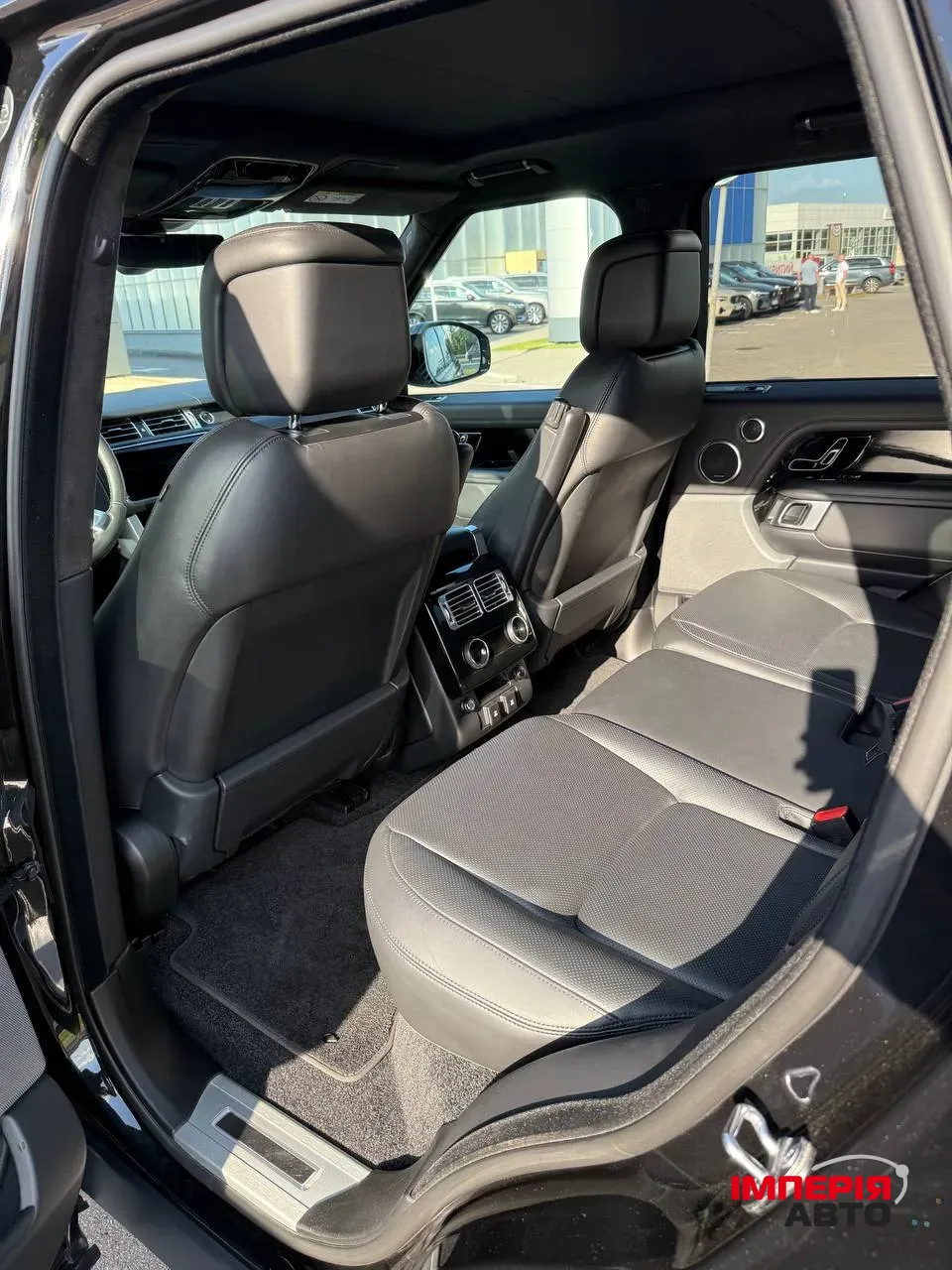 Land Rover Range Rover - фото 15