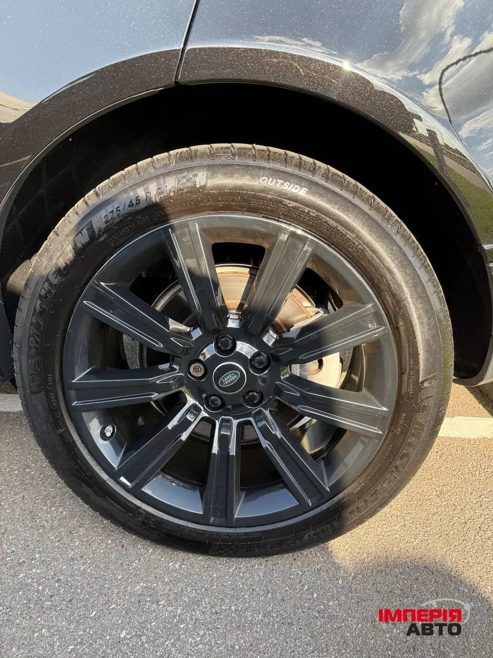 Land Rover Range Rover - фото 8