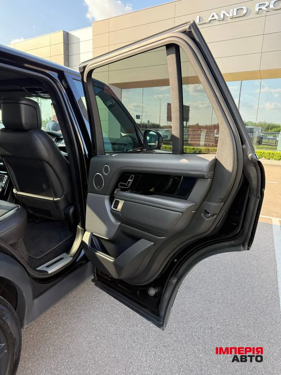 Land Rover Range Rover - фото 14