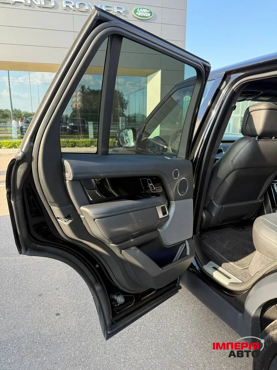 Land Rover Range Rover - фото 12