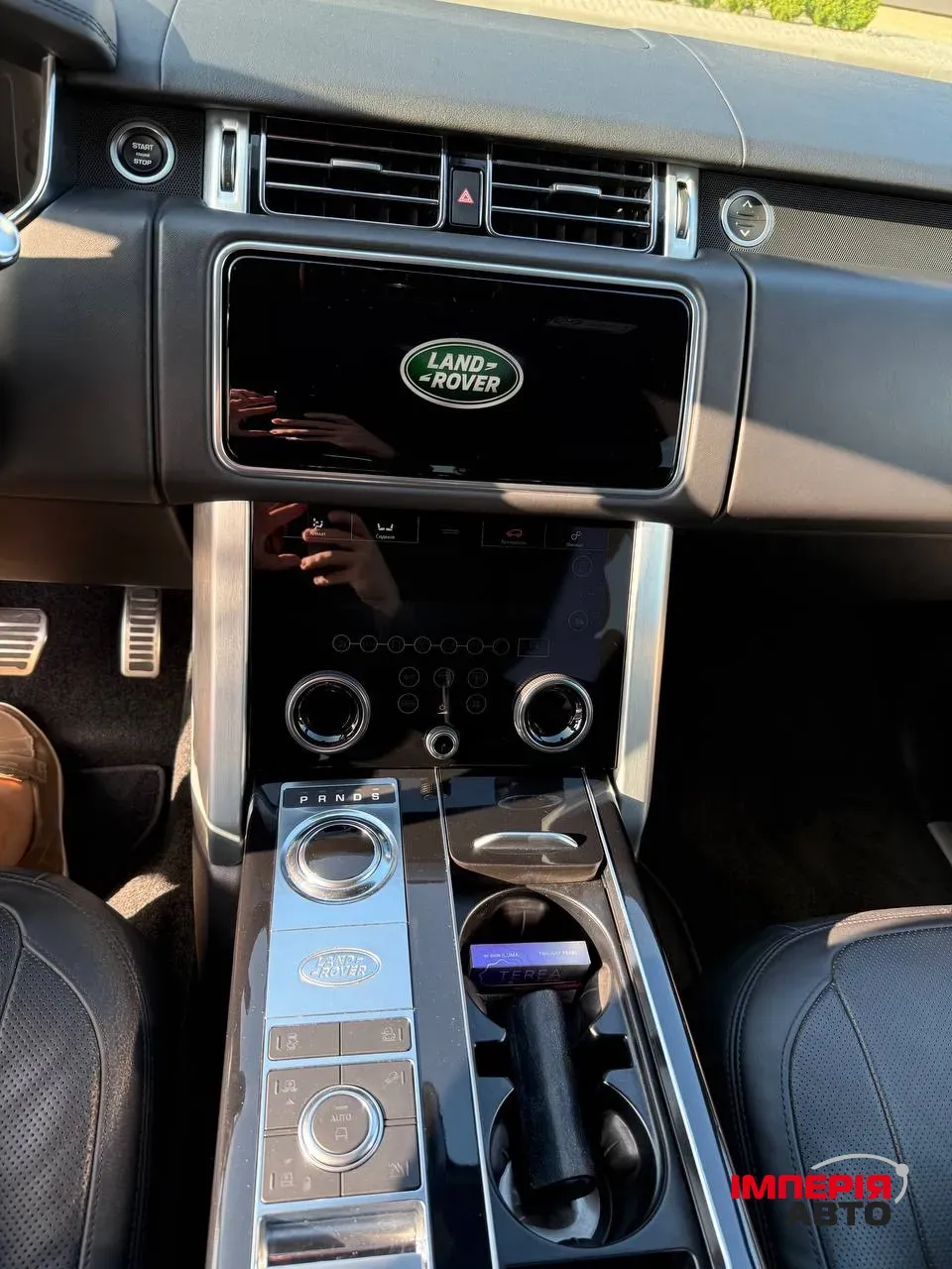 Land Rover Range Rover - фото 16