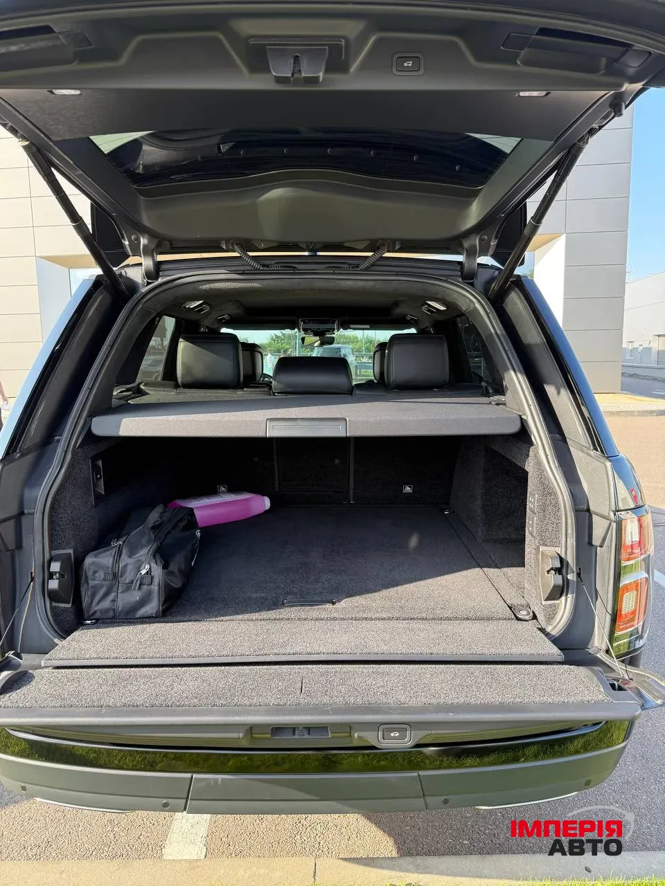 Land Rover Range Rover - фото 17