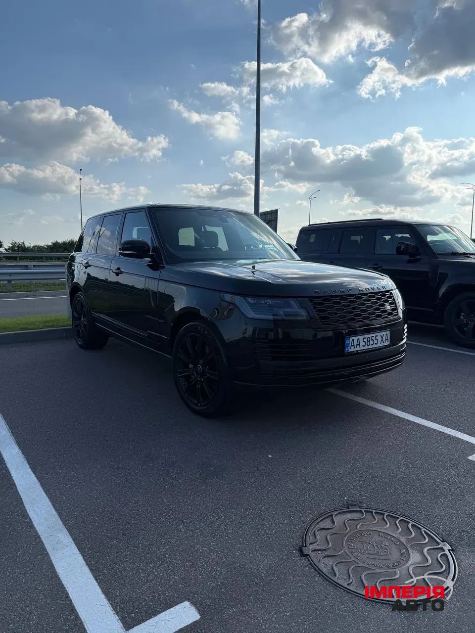 Land Rover Range Rover - фото 1