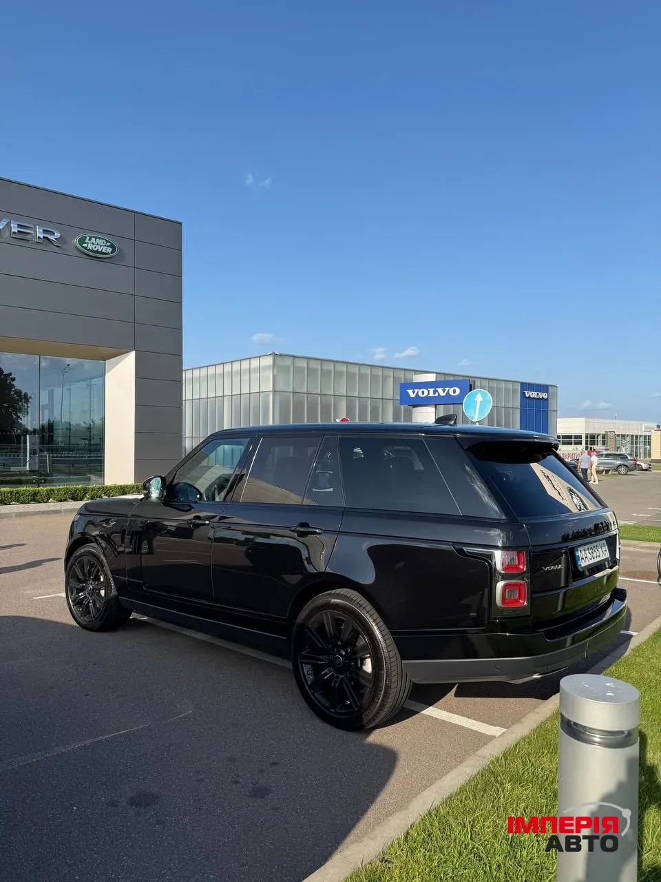 Land Rover Range Rover - фото 7