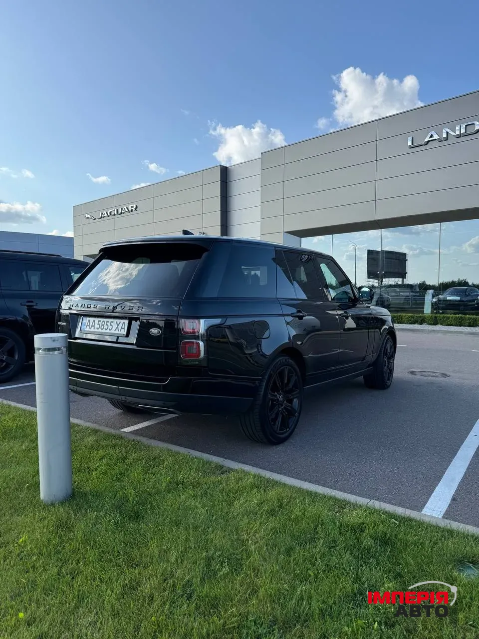 Land Rover Range Rover - фото 5