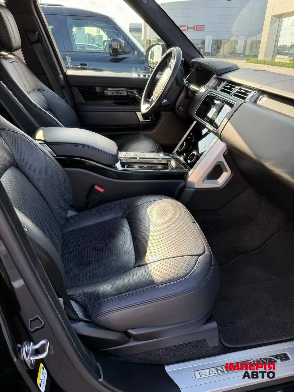 Land Rover Range Rover - фото 11