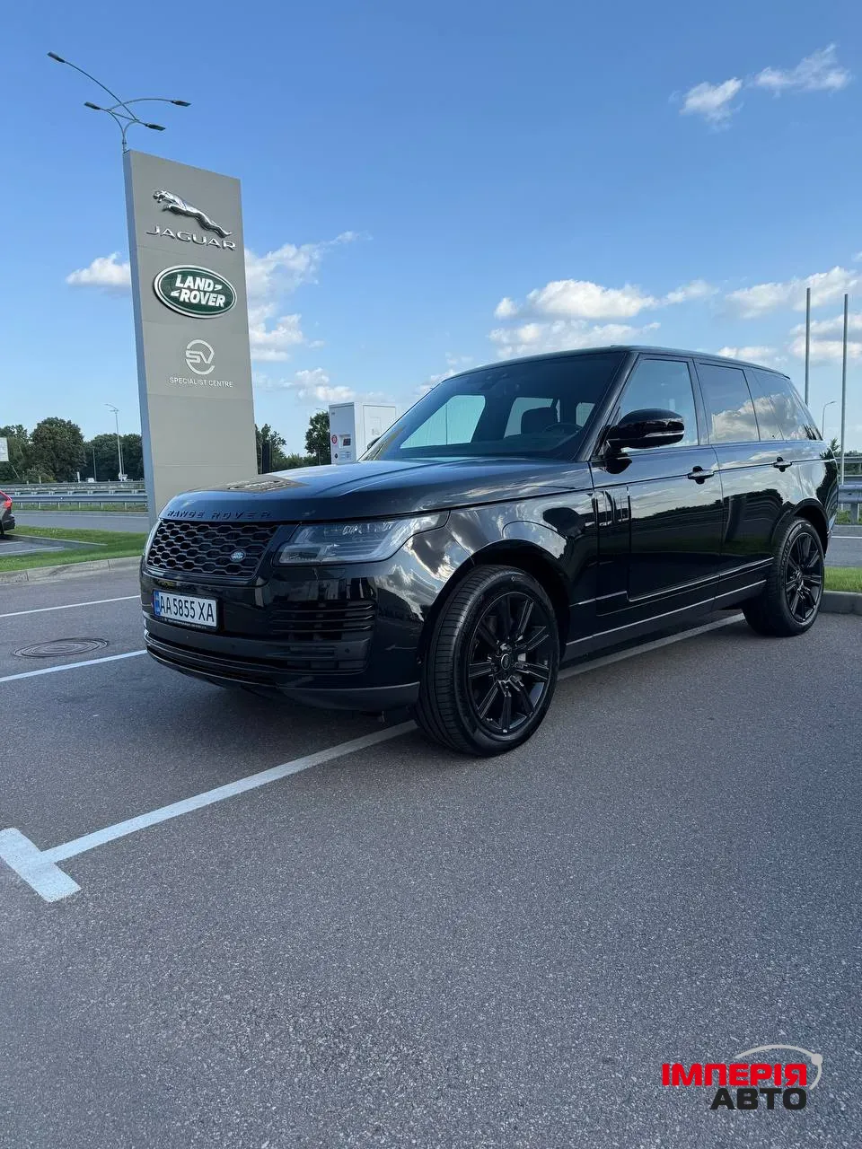 Land Rover Range Rover - фото 2