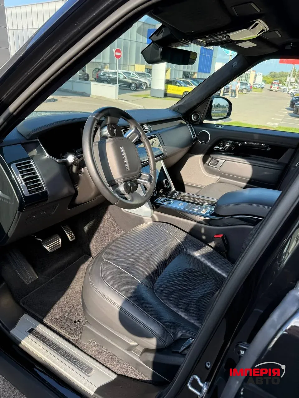 Land Rover Range Rover - фото 9