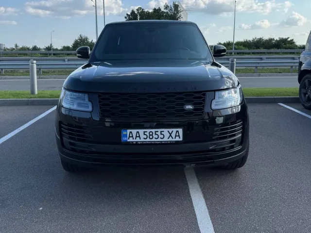 Land Rover Range Rover - фото 3