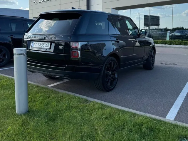 Land Rover Range Rover - фото 5