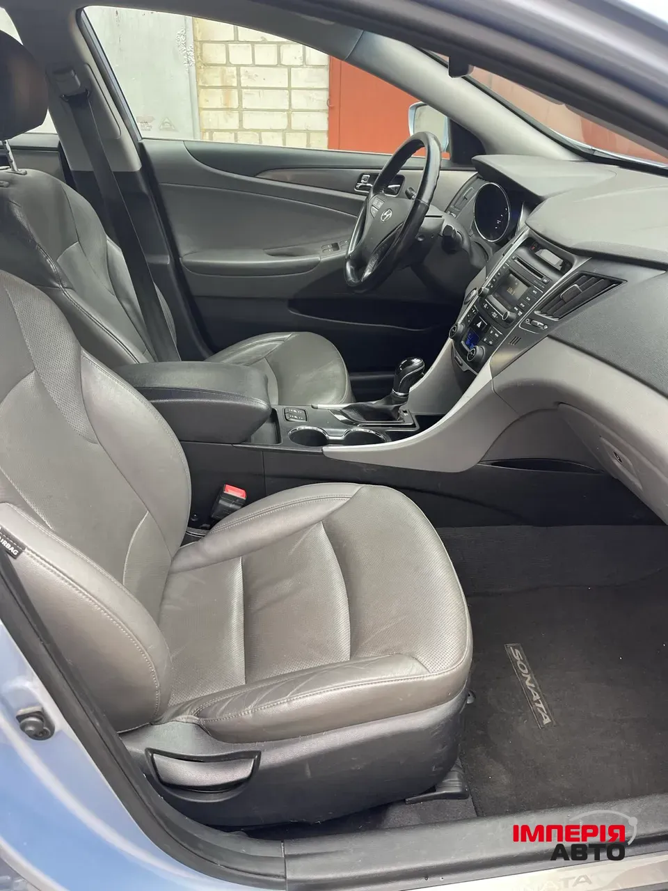 Hyundai Sonata - фото 5