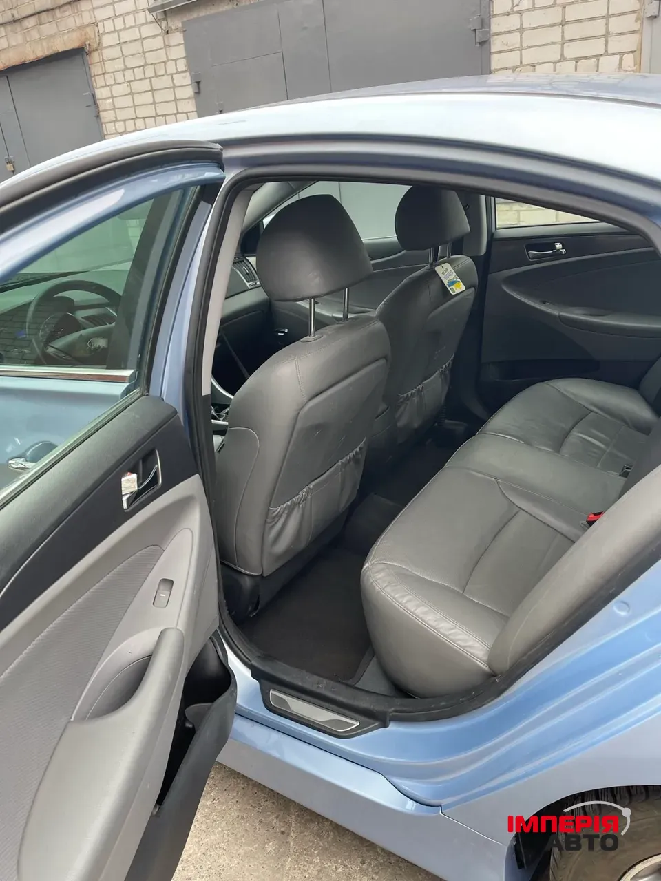 Hyundai Sonata - фото 2