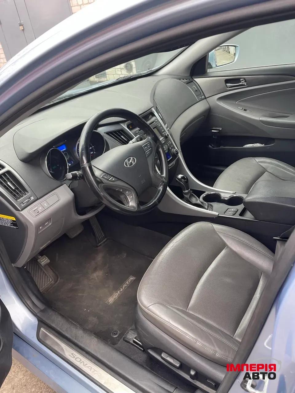 Hyundai Sonata - фото 4