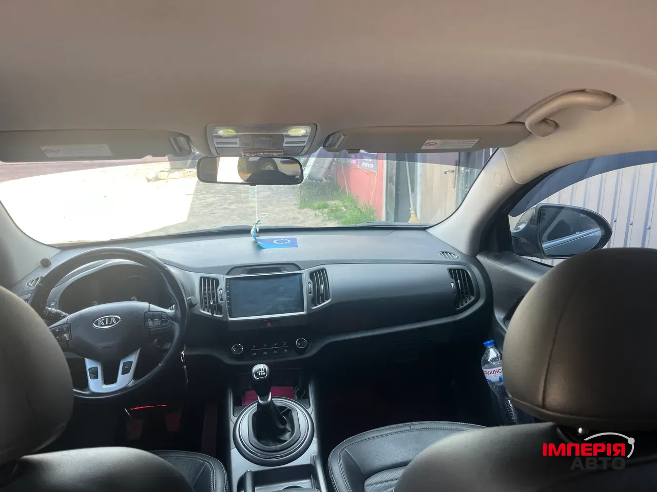 Kia Sportage - фото 11