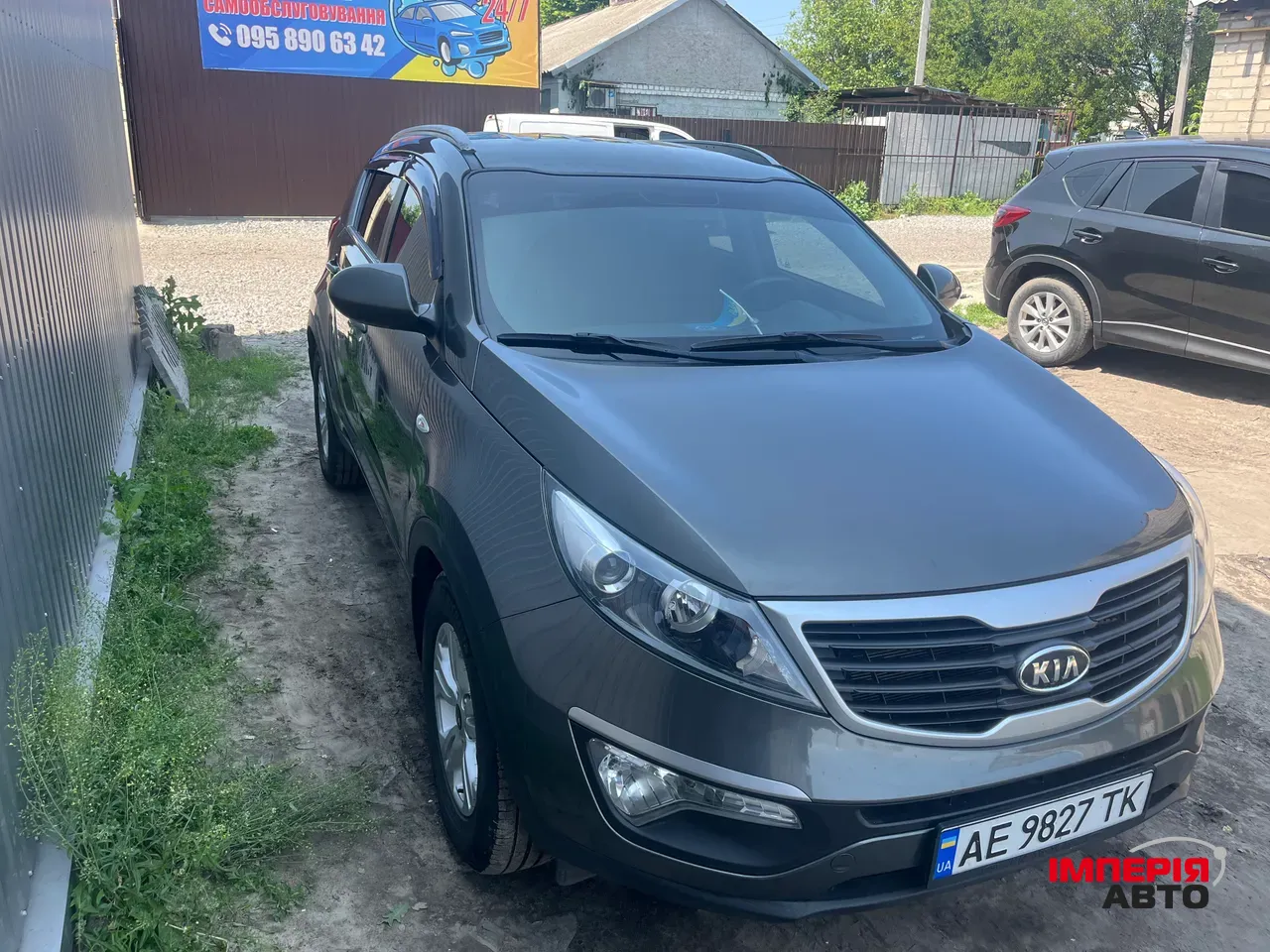 Kia Sportage - фото 1