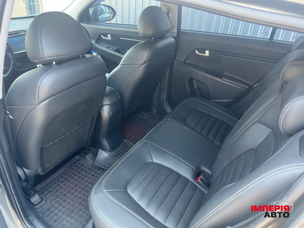 Kia Sportage - фото 5