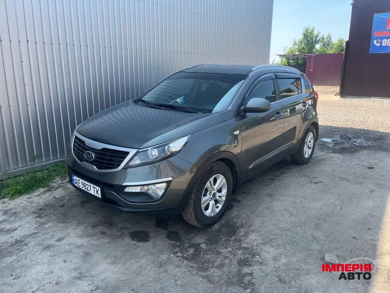 Kia Sportage - фото 2
