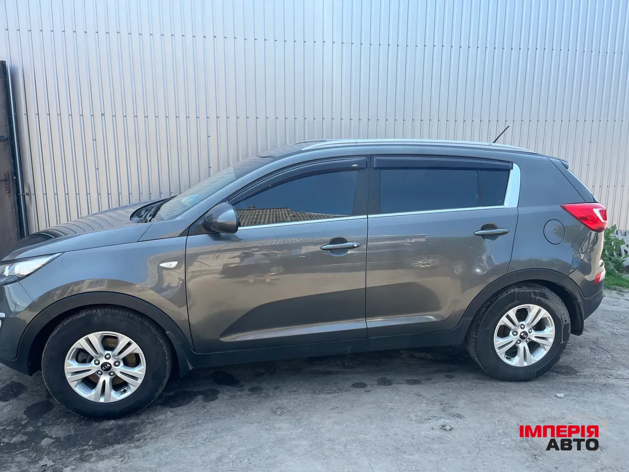 Kia Sportage - фото 9