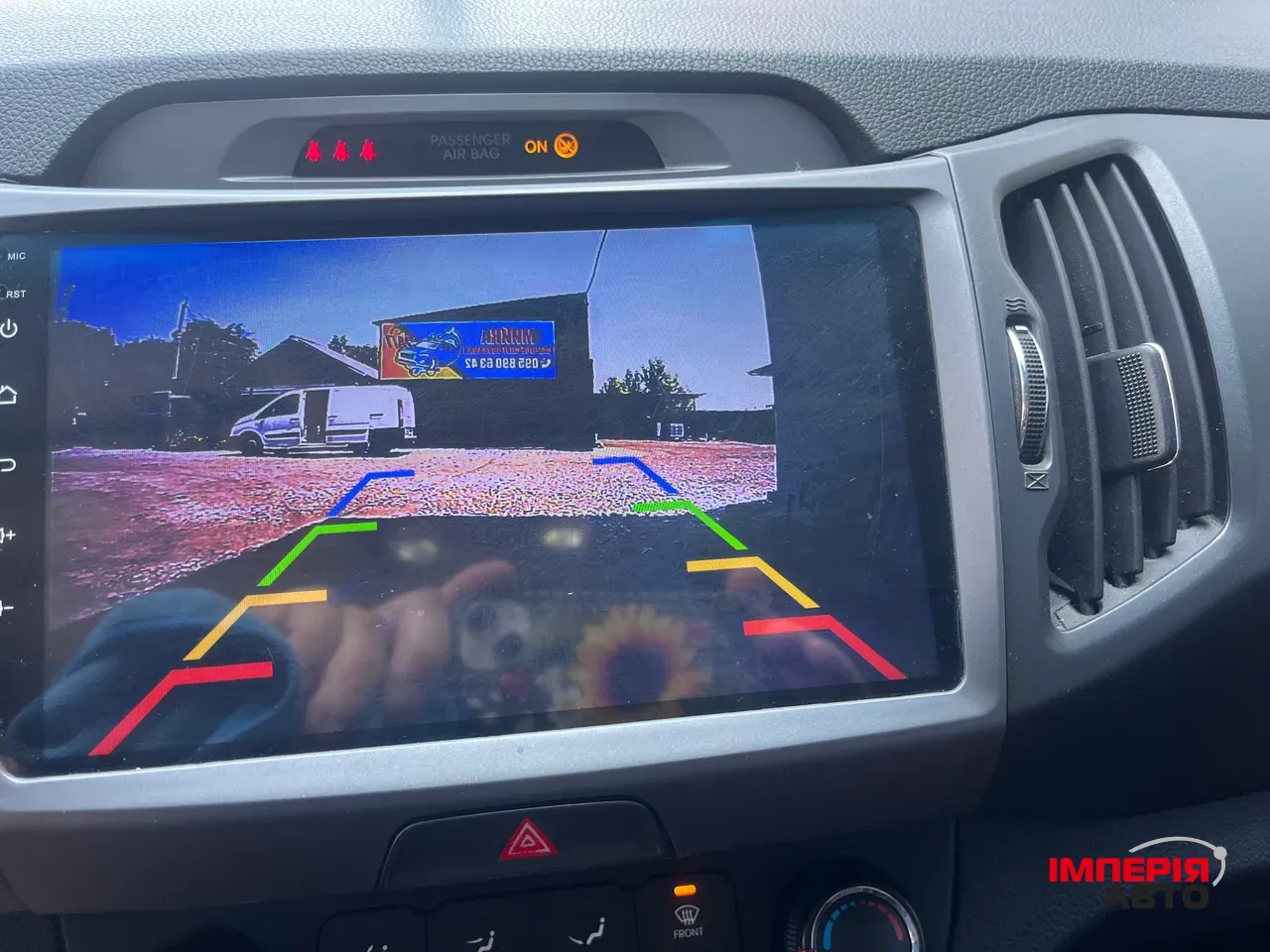 Kia Sportage - фото 13