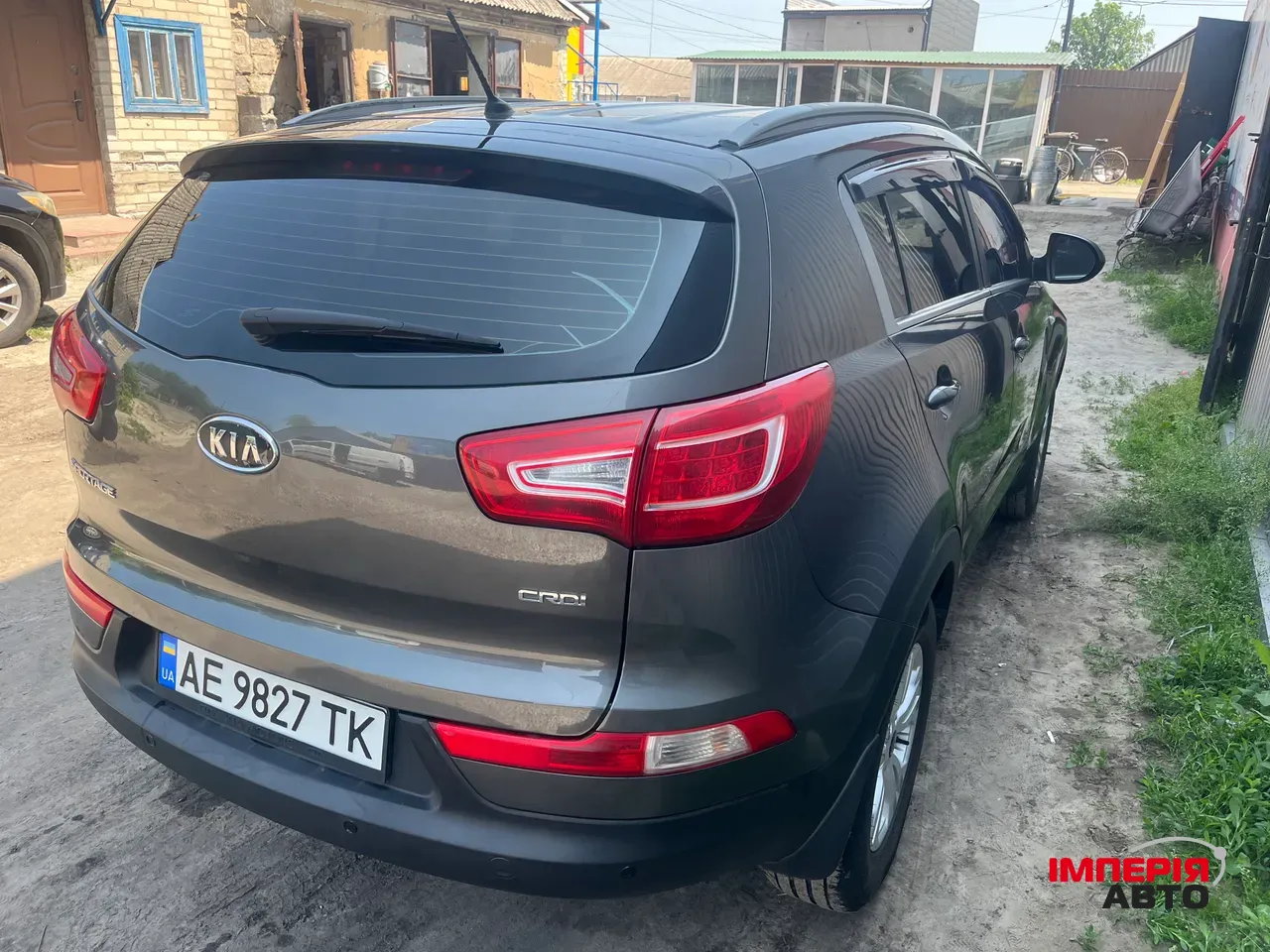 Kia Sportage - фото 6