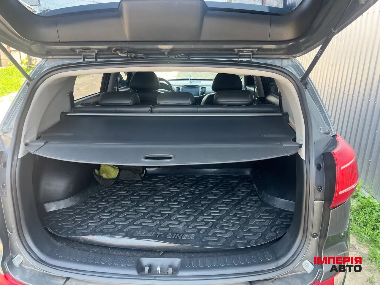 Kia Sportage - фото 3