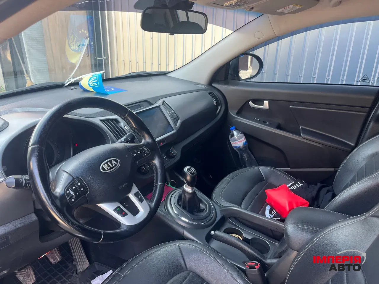 Kia Sportage - фото 10