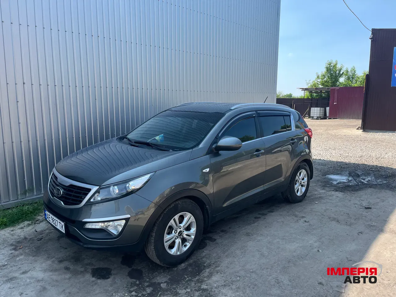 Kia Sportage - фото 8