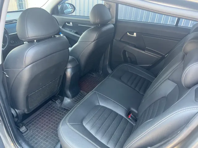 Kia Sportage - фото 5